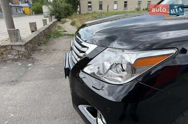 Внедорожник / Кроссовер Lexus LX 2008 в 