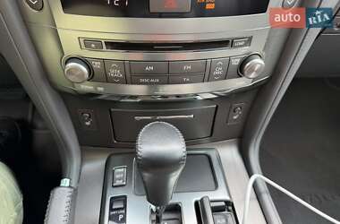 Внедорожник / Кроссовер Lexus LX 2008 в 