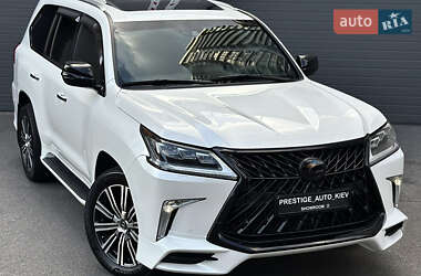 Внедорожник / Кроссовер Lexus LX 2019 в 
