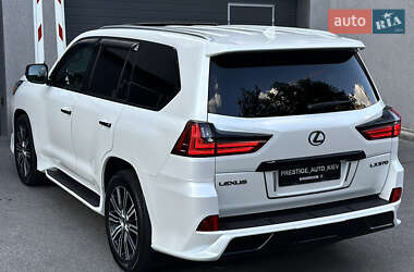 Внедорожник / Кроссовер Lexus LX 2019 в 