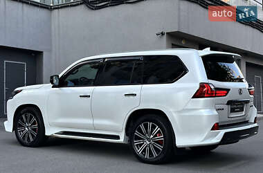 Внедорожник / Кроссовер Lexus LX 2019 в 