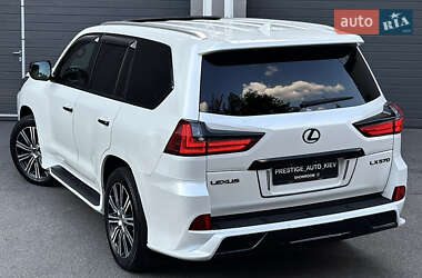 Внедорожник / Кроссовер Lexus LX 2019 в 
