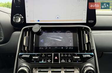 Внедорожник / Кроссовер Lexus LX 2022 в 