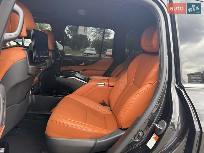 Внедорожник / Кроссовер Lexus LX 2023 в Днепре