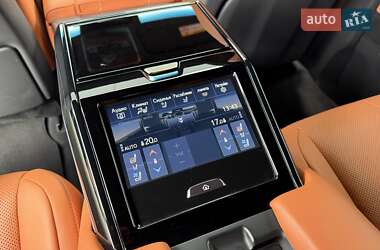 Внедорожник / Кроссовер Lexus LX 2023 в 