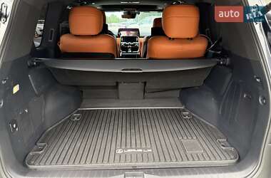 Внедорожник / Кроссовер Lexus LX 2023 в 