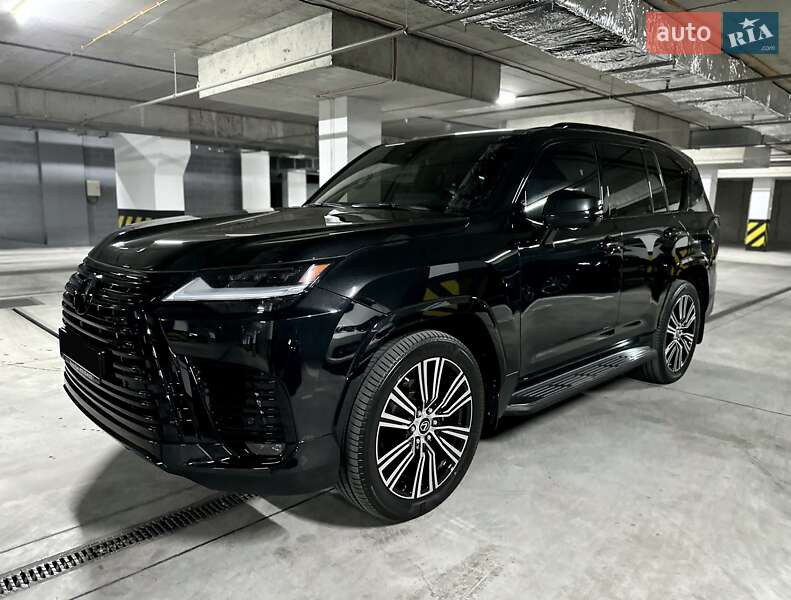 Внедорожник / Кроссовер Lexus LX 2022 в Днепре