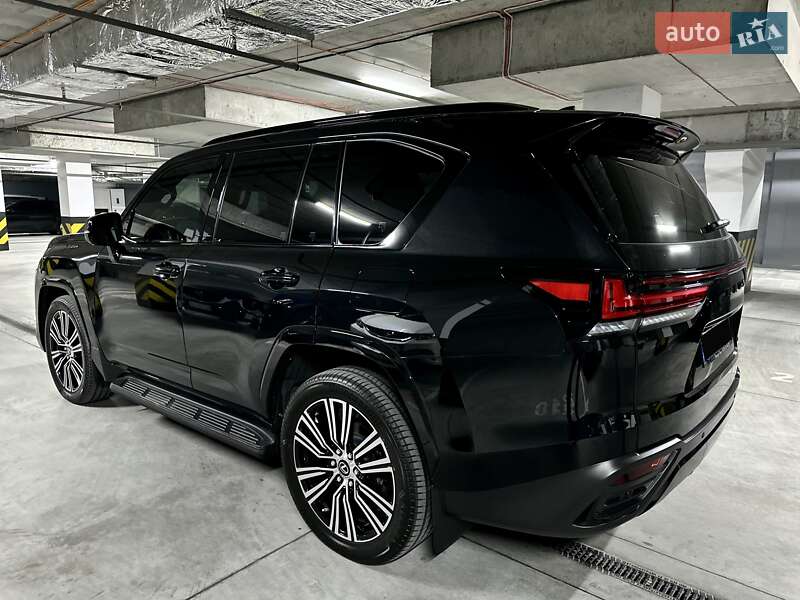 Внедорожник / Кроссовер Lexus LX 2022 в Днепре
