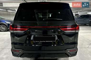 Позашляховик / Кросовер Lexus LX 2022 в 