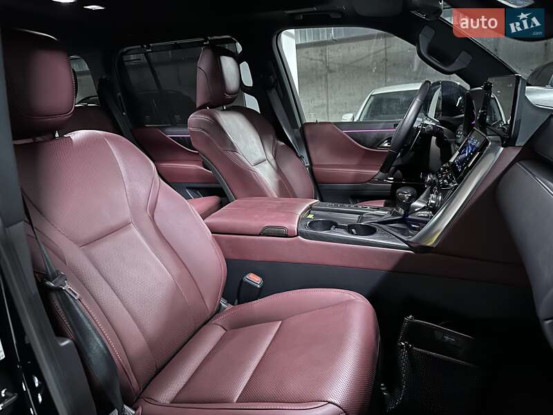 Внедорожник / Кроссовер Lexus LX 2022 в Днепре