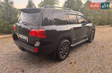 Позашляховик / Кросовер Lexus LX 2010 в 