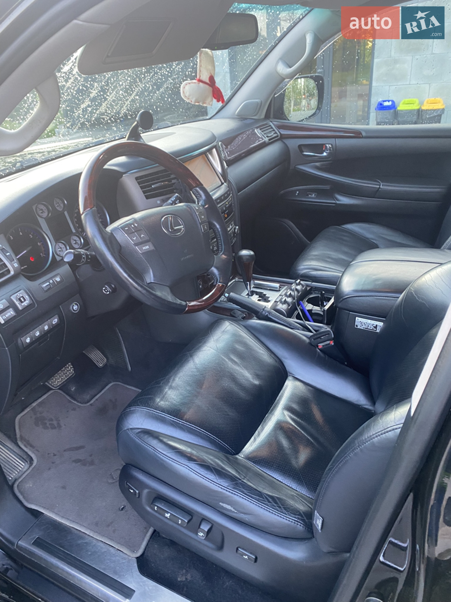 2011 Lexus LX - мініатюра 6