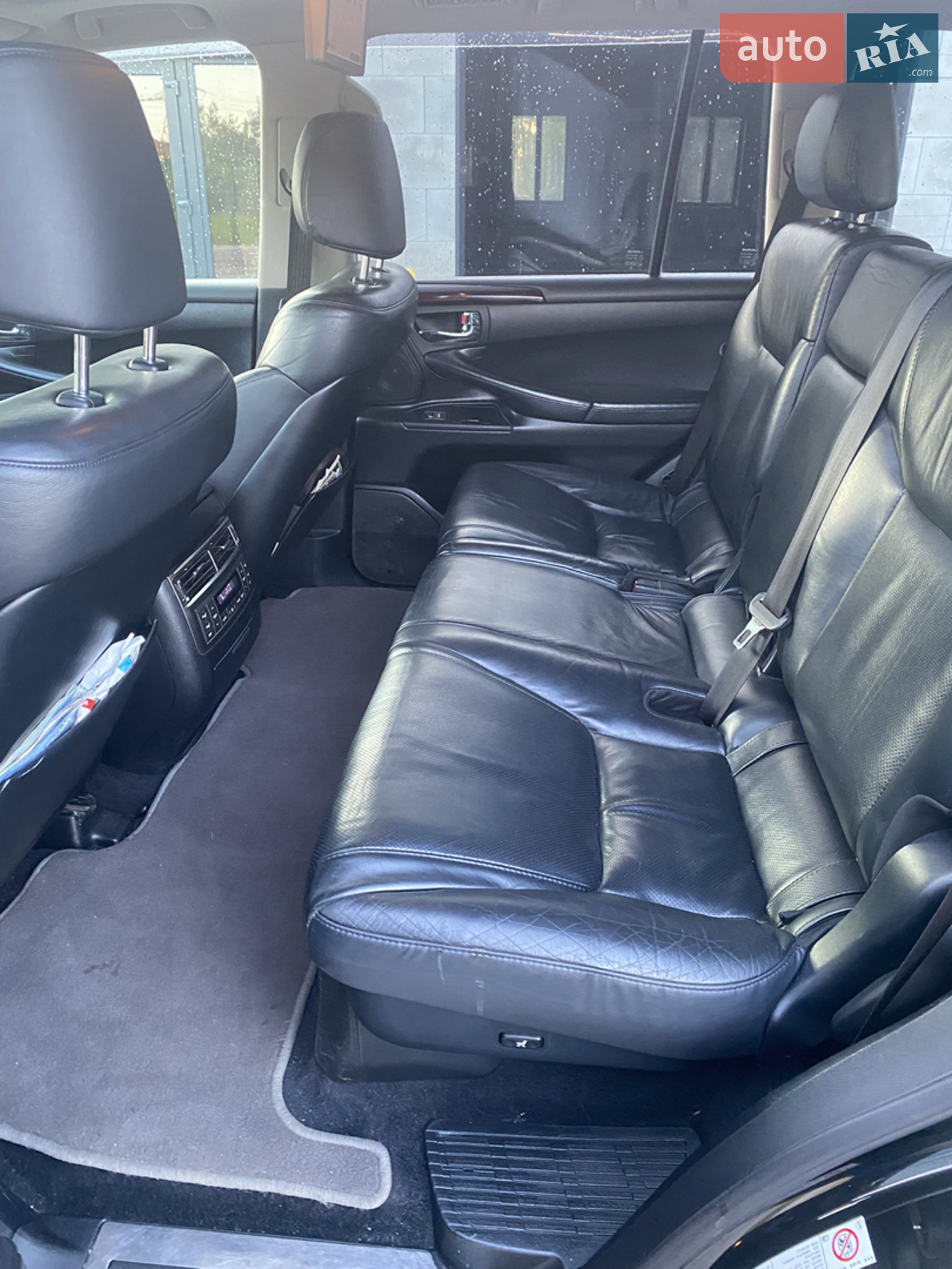 2011 Lexus LX - мініатюра 10