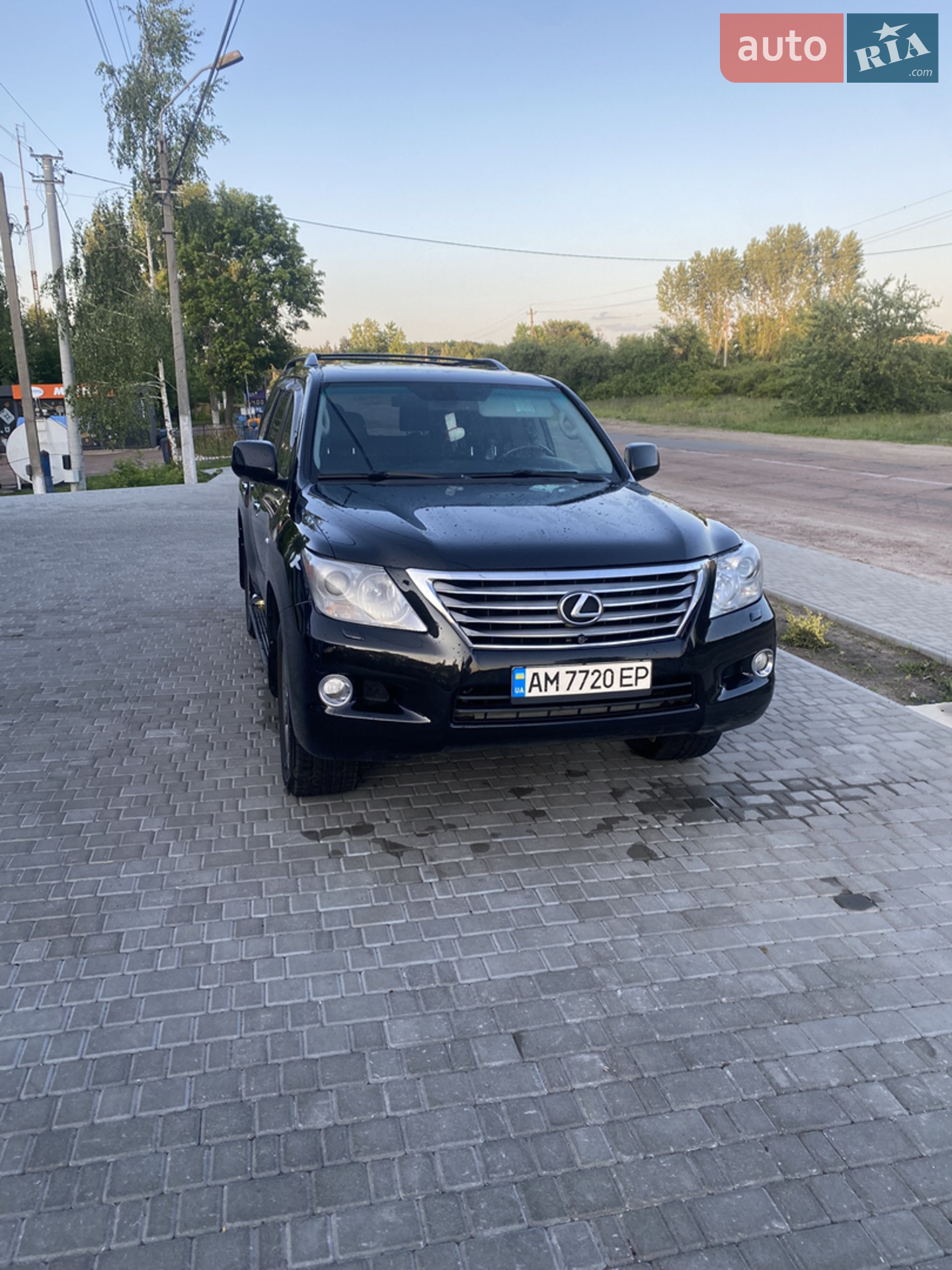 2011 Lexus LX - мініатюра 15