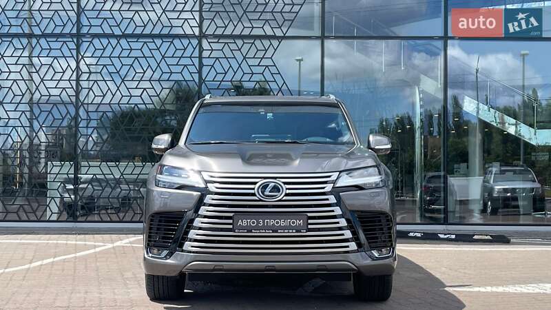 Внедорожник / Кроссовер Lexus LX 2022 в Киеве