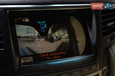 Внедорожник / Кроссовер Lexus LX 2008 в 