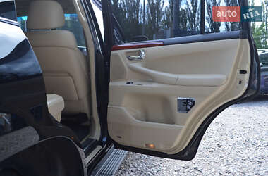 Внедорожник / Кроссовер Lexus LX 2008 в 