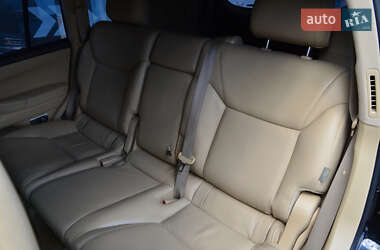 Внедорожник / Кроссовер Lexus LX 2008 в 