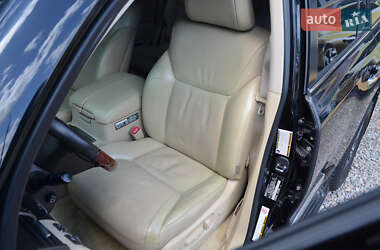 Внедорожник / Кроссовер Lexus LX 2008 в 