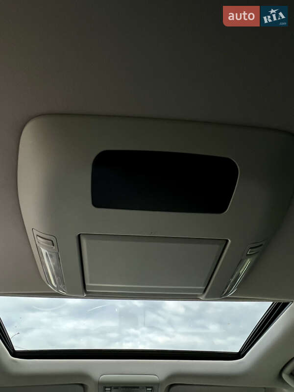 Позашляховик / Кросовер Lexus LX 2008 в Києві