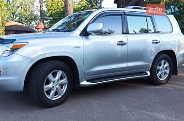 Внедорожник / Кроссовер Lexus LX 2008 в 