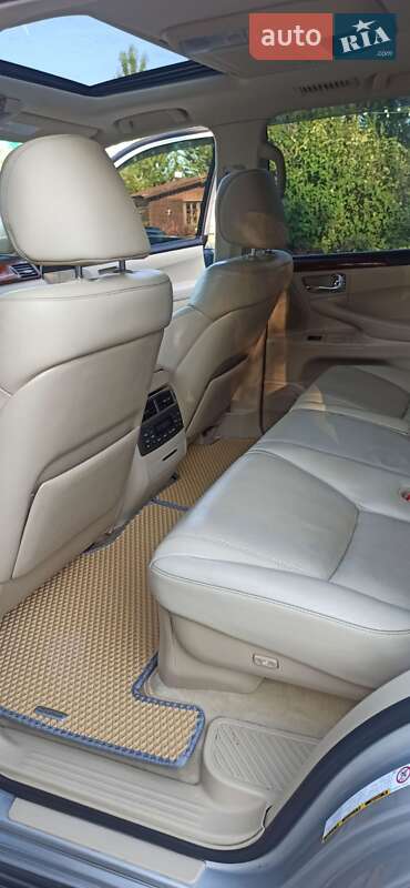 Внедорожник / Кроссовер Lexus LX 2008 в Житомире
