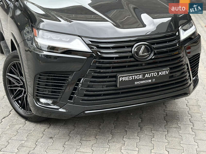 Внедорожник / Кроссовер Lexus LX 2022 в Киеве