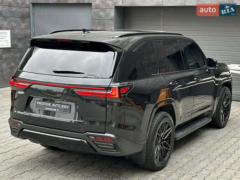 Внедорожник / Кроссовер Lexus LX 2022 в Киеве