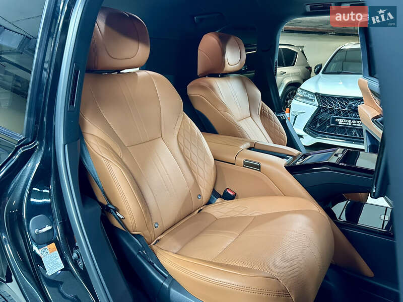 Внедорожник / Кроссовер Lexus LX 2022 в Киеве
