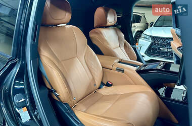 Внедорожник / Кроссовер Lexus LX 2022 в 