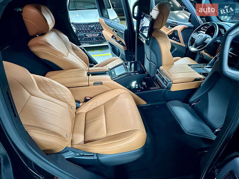 Внедорожник / Кроссовер Lexus LX 2022 в Киеве
