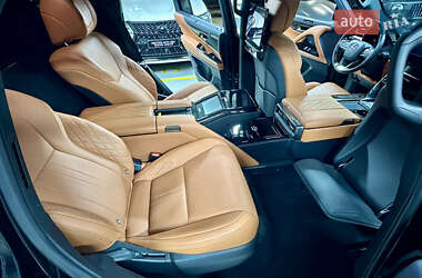 Внедорожник / Кроссовер Lexus LX 2022 в 