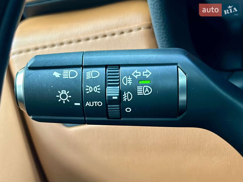 Внедорожник / Кроссовер Lexus LX 2022 в Киеве