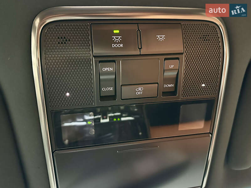 Внедорожник / Кроссовер Lexus LX 2022 в Киеве