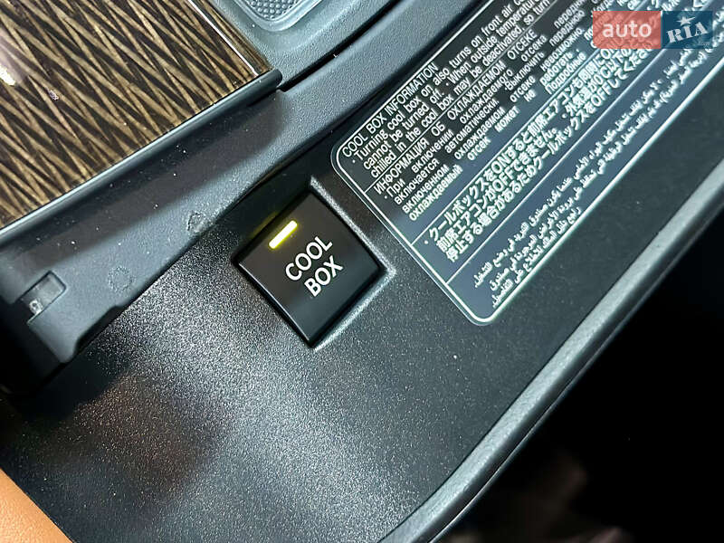 Внедорожник / Кроссовер Lexus LX 2022 в Киеве
