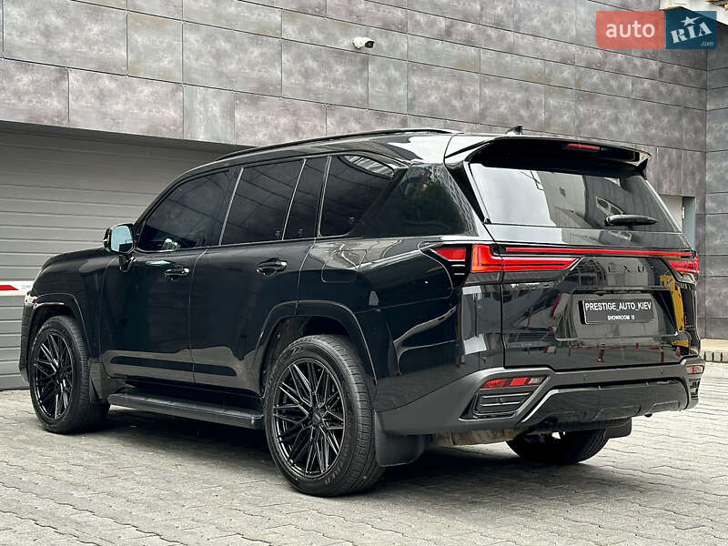 Внедорожник / Кроссовер Lexus LX 2022 в Киеве