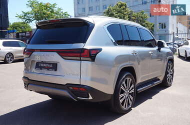 Внедорожник / Кроссовер Lexus LX 2022 в 
