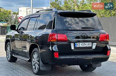 Позашляховик / Кросовер Lexus LX 2011 в 