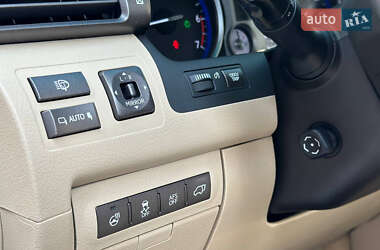 Позашляховик / Кросовер Lexus LX 2011 в 