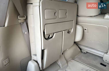 Позашляховик / Кросовер Lexus LX 2011 в 