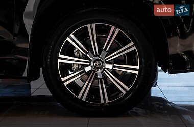 Внедорожник / Кроссовер Lexus LX 2017 в 