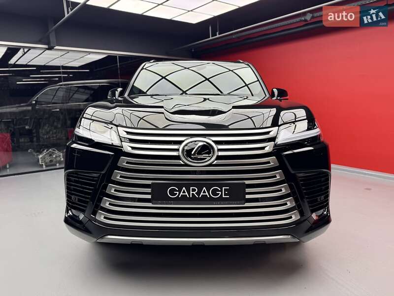 Внедорожник / Кроссовер Lexus LX 2025 в Киеве