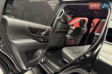 Позашляховик / Кросовер Lexus LX 2025 в 