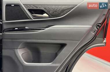 Позашляховик / Кросовер Lexus LX 2025 в 