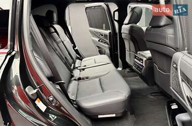 Позашляховик / Кросовер Lexus LX 2025 в 
