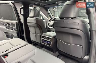 Позашляховик / Кросовер Lexus LX 2025 в 