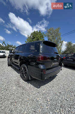 Внедорожник / Кроссовер Lexus LX 2008 в 