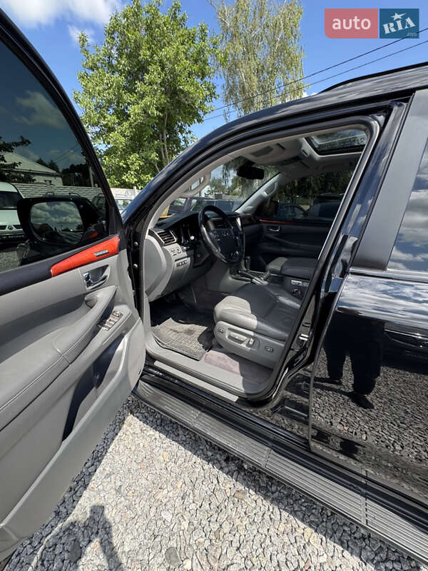 Внедорожник / Кроссовер Lexus LX 2008 в Дергачах