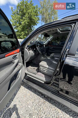 Внедорожник / Кроссовер Lexus LX 2008 в 