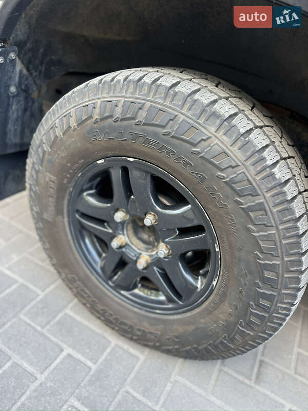 Внедорожник / Кроссовер Lexus LX 2001 в Львове